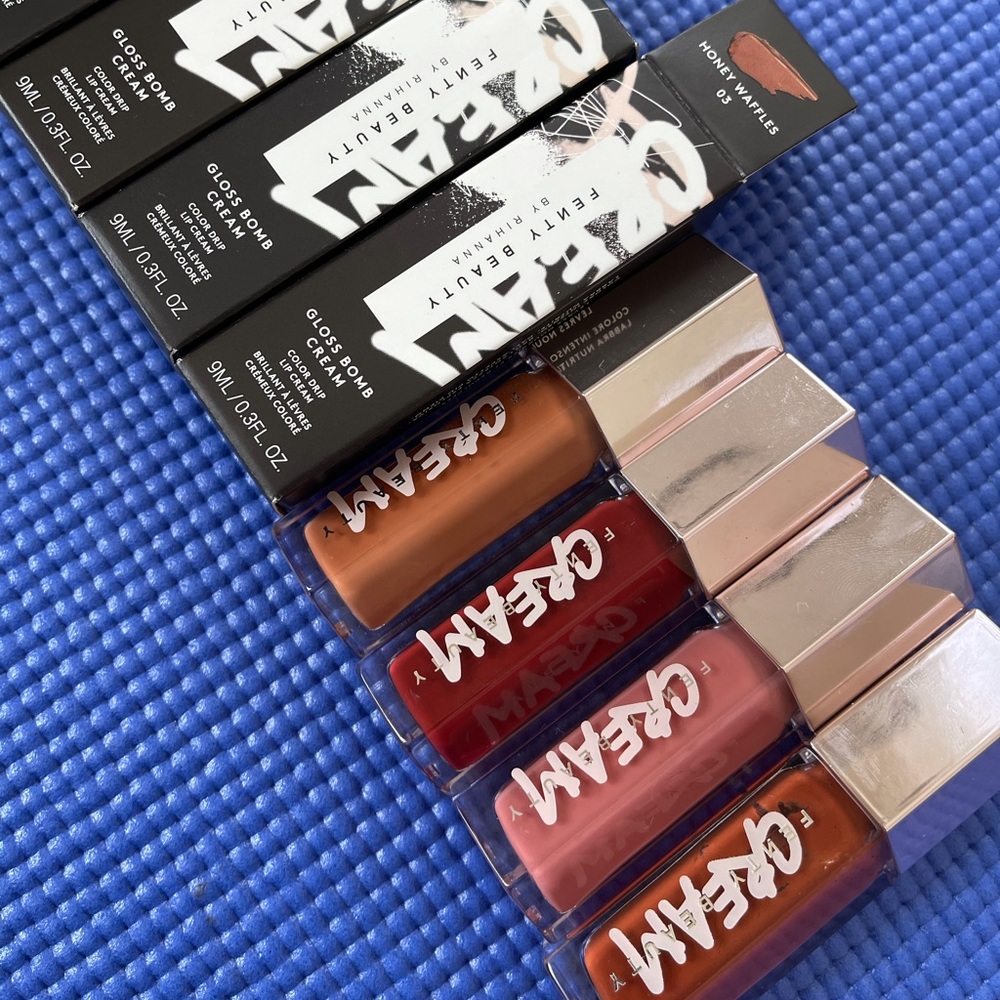 Fenty Beauty Gloss Bomb Cream